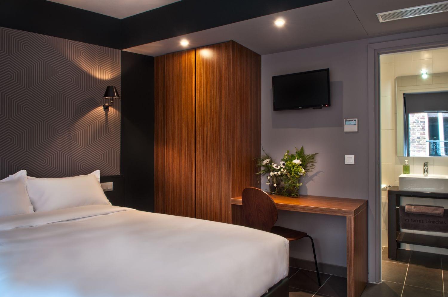 Hotel Les Terres Blanches Chatou Esterno foto
