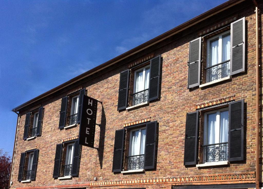 Hotel Les Terres Blanches Chatou Esterno foto